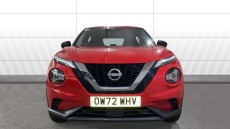 Nissan Juke 1.0 DiG-T 114 Visia 5dr Petrol Hatchback